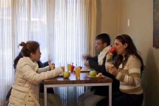 фото отеля Hostal Providencia