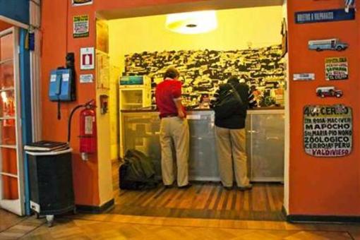 фото отеля Hostal Providencia