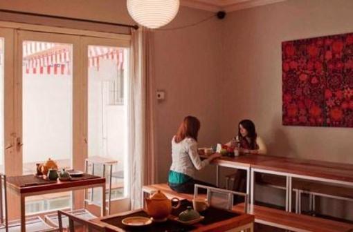фото отеля Hostal Providencia