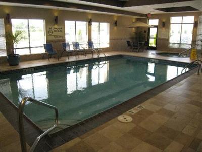 фото отеля Hampton Inn Farmington