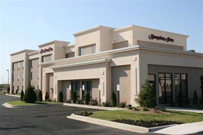 фото отеля Hampton Inn Farmington