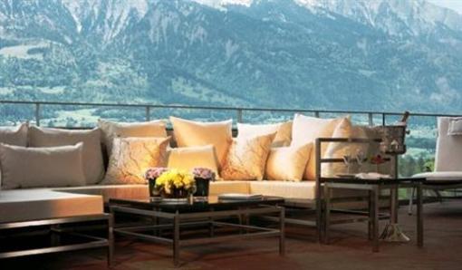 фото отеля Grand Hotel Quellenhof