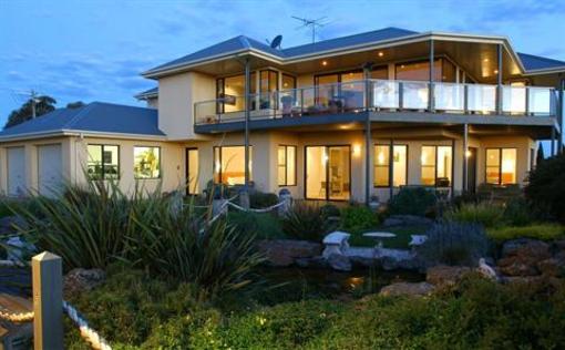 фото отеля Hilltop Apartments Phillip Island