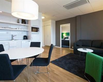 фото отеля Sky Hotel Apartments Linkoping