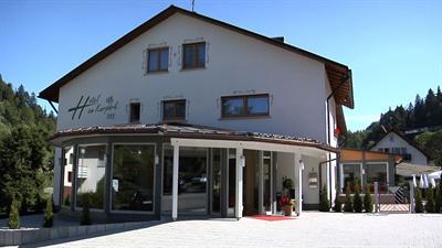 фото отеля Hotel Am Kurpark Todtmoos