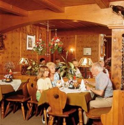 фото отеля National Park Hotel Klockerhaus Krimml