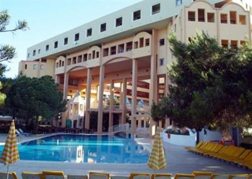 фото отеля Corinthia Excelsior Hotel Manavgat