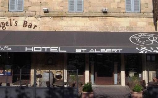 фото отеля Hotel Restaurant St. Albert