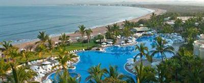 фото отеля Pueblo Bonito Mazatlan Hotel