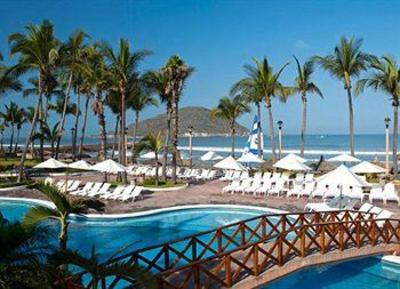 фото отеля Pueblo Bonito Mazatlan Hotel