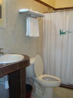 фото отеля Hotel La Merced