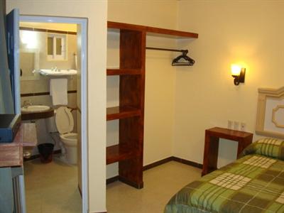 фото отеля Hotel La Merced