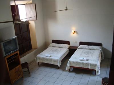 фото отеля Hotel La Merced