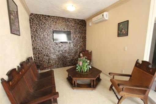 фото отеля Hotel La Merced