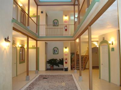 фото отеля Hotel La Merced