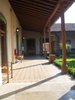 фото отеля Hotel La Merced