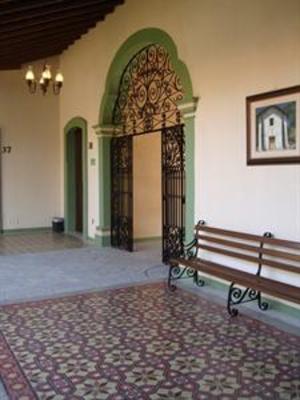 фото отеля Hotel La Merced