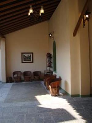 фото отеля Hotel La Merced