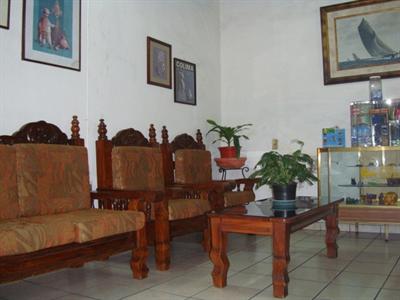 фото отеля Hotel La Merced