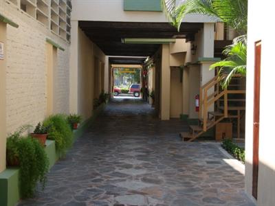 фото отеля Hotel La Merced