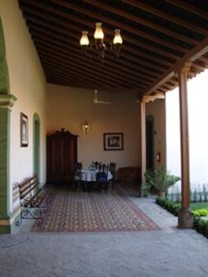 фото отеля Hotel La Merced