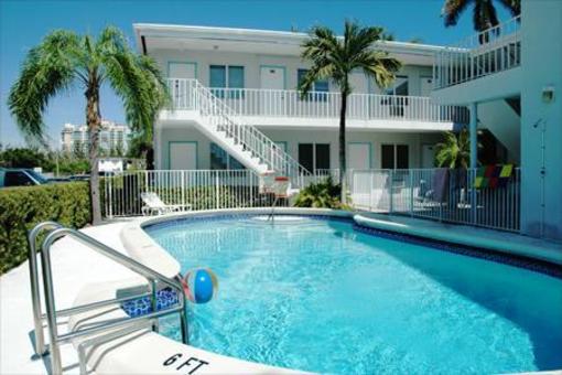 фото отеля Summerland Suites
