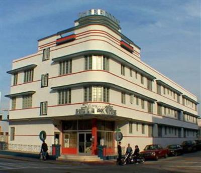 фото отеля Sherbrooke Hotel