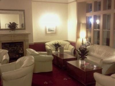 фото отеля The Commodore Hotel Llandrindod Wells