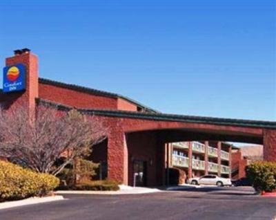 фото отеля Ramada Albuquerque Airport