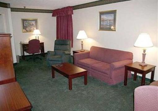 фото отеля Hampton Inn Sanford
