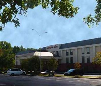 фото отеля Hampton Inn Sanford