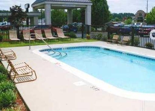 фото отеля Hampton Inn Sanford