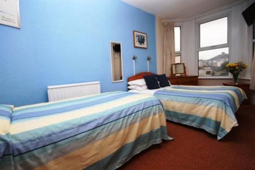 фото отеля Surfside Guest House Newquay