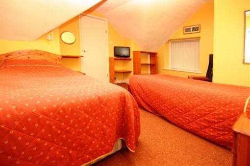 фото отеля Surfside Guest House Newquay