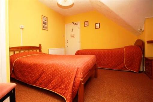 фото отеля Surfside Guest House Newquay