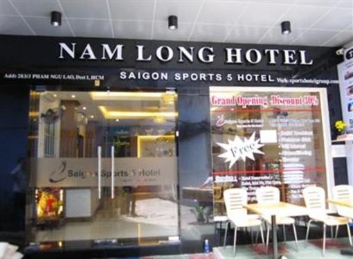 фото отеля Nam Long Hotel