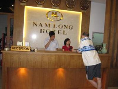 фото отеля Nam Long Hotel