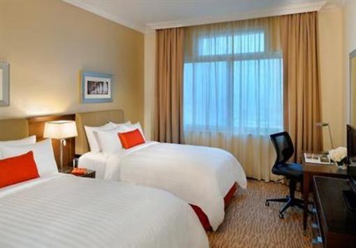 фото отеля Marriott Executive Apartments Riyadh Makarim