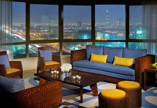 фото отеля Marriott Executive Apartments Riyadh Makarim