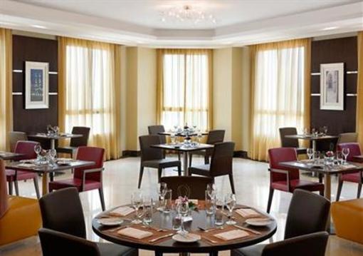 фото отеля Marriott Executive Apartments Riyadh Makarim