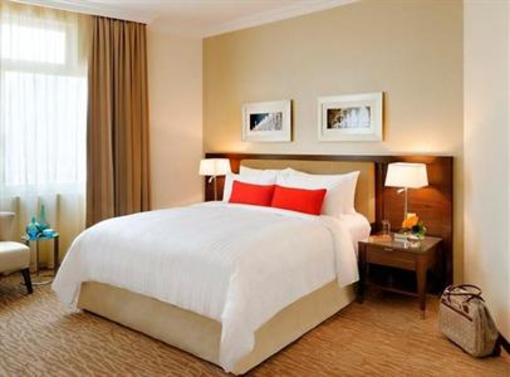 фото отеля Marriott Executive Apartments Riyadh Makarim