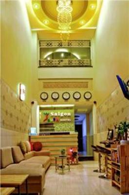 фото отеля Hoang Phong 2 Hotel Ho Chi Minh City