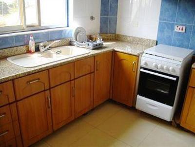 фото отеля Calabash Green Executive Apartments Accra
