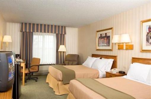 фото отеля Holiday Inn Express Frazer Malvern