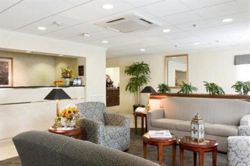 фото отеля Holiday Inn Express Frazer Malvern