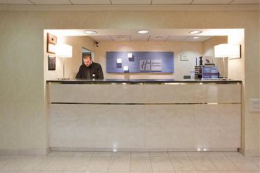 фото отеля Holiday Inn Express Frazer Malvern