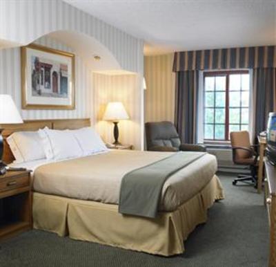 фото отеля Holiday Inn Express Frazer Malvern
