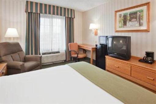 фото отеля Holiday Inn Express Frazer Malvern