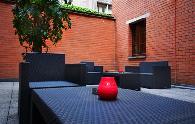 фото отеля Sandton Eden Antwerp