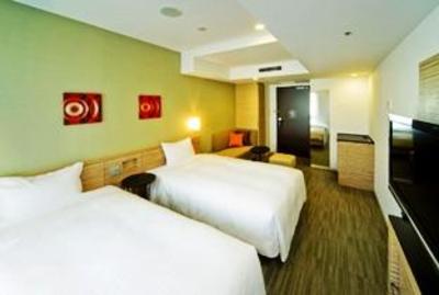 фото отеля Sotetsu Fresa Inn Yokohama Totsuka